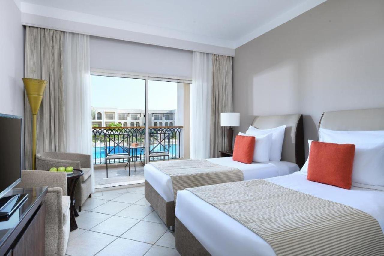 Hotel Jaz Mirabel Club Sharm El-Sheikh Exterior foto