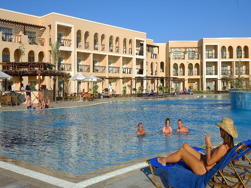 Hotel Jaz Mirabel Club Sharm El-Sheikh Exterior foto
