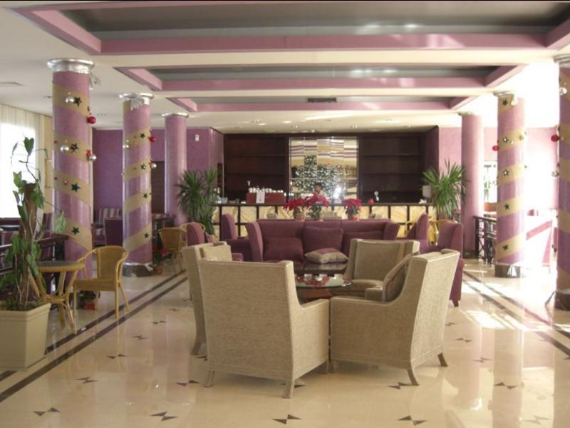 Hotel Jaz Mirabel Club Sharm El-Sheikh Exterior foto